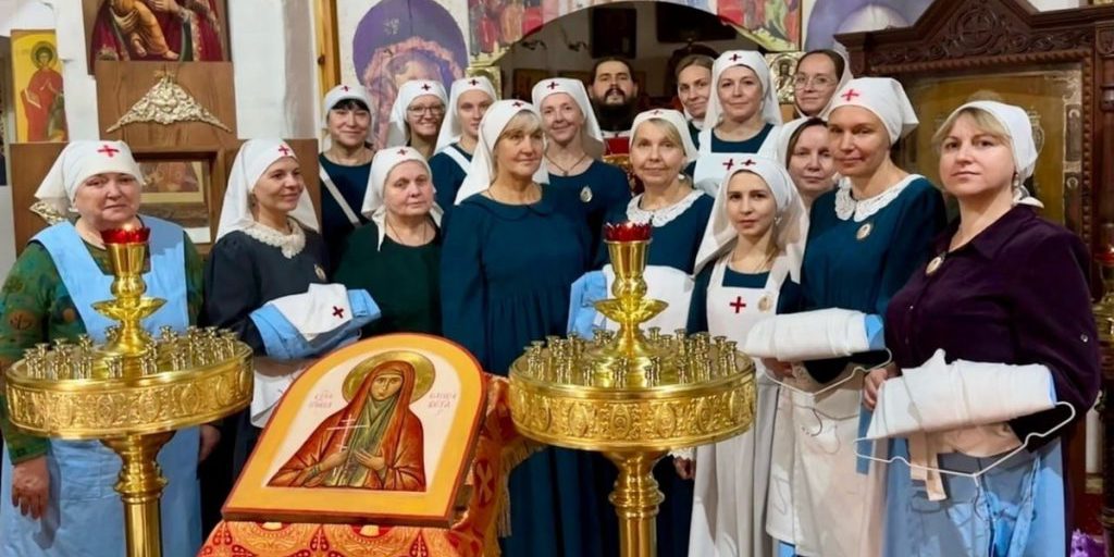 Consacrazione delle Suore della Misericordia a Pskov: Un Evento di Fede e Servizio per la Comunità
