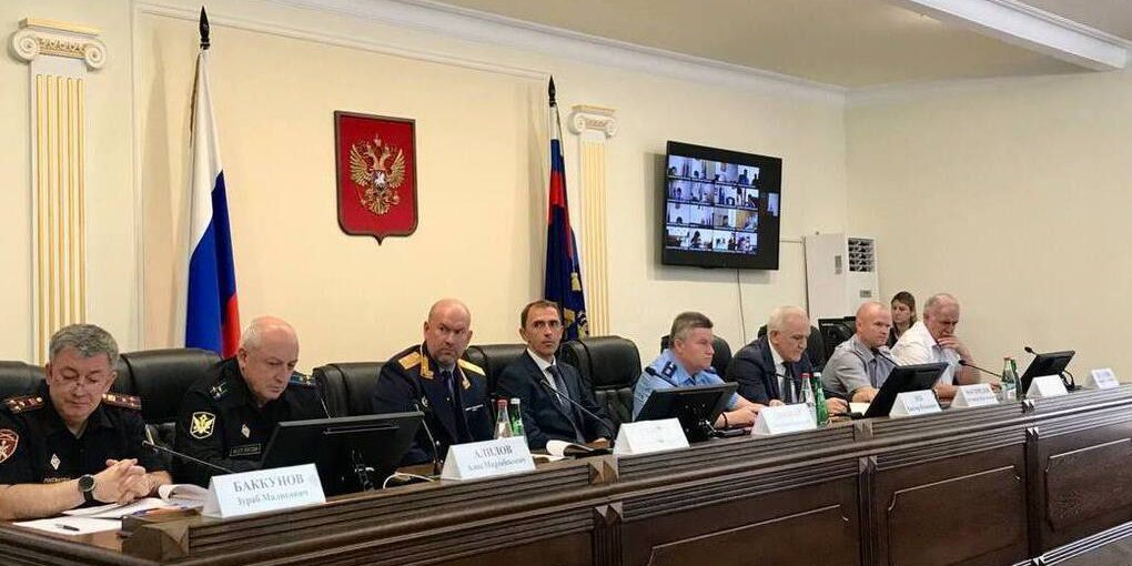 В Дагестане пресекли более 80 случаев незаконного строительства с начала года