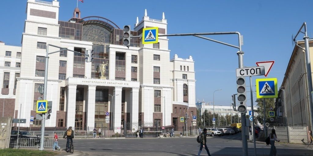 Модернизированные светофоры появятся на 10 участках в Нижнем