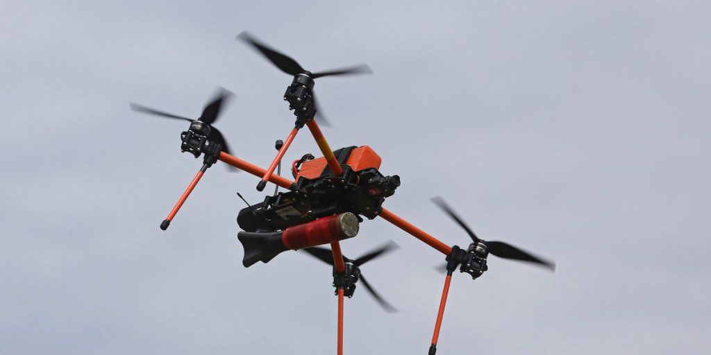 Российские военные уничтожили в Херсонской области более десятка тяжелых дронов ВСУ