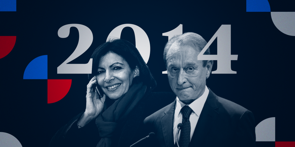 Anne Hidalgo: la prima donna sindaco di Parigi e la sua candidatura presidenziale del 2022