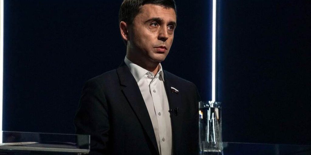 Полиция задержала экс-депутата Госдумы от Крыма Руслана Бальбека