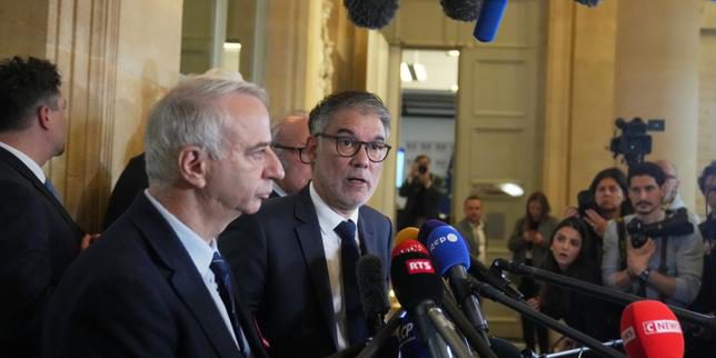 EN DIRECT, gouvernement Lecornu : « Je crois à la parole publique », déclare le patron du PS, Olivier Faure, à propos de la suspension de la réforme des retraites promise par le premier ministre