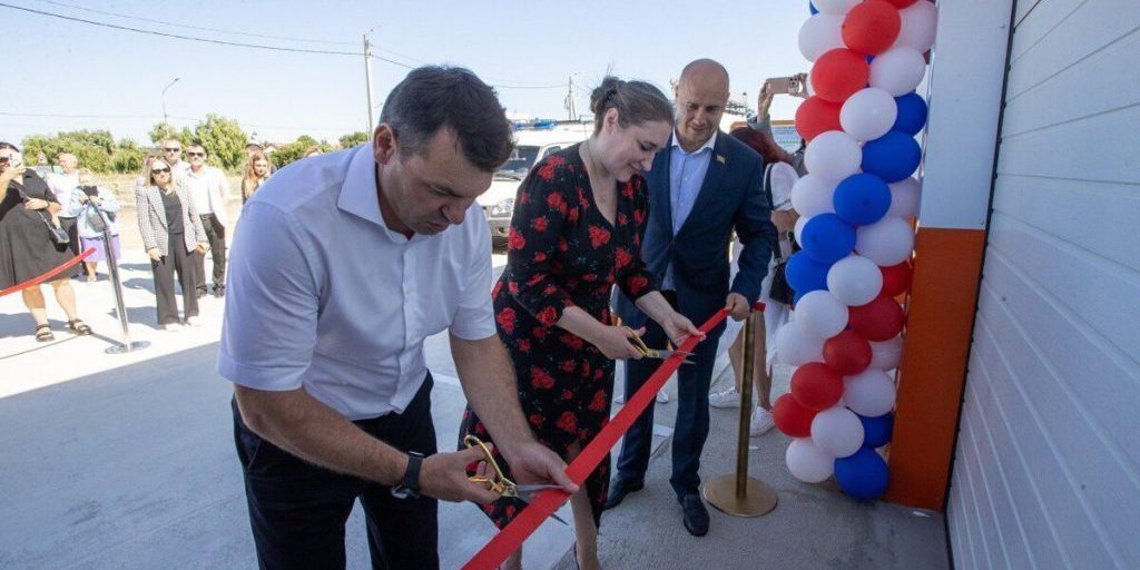 Nuovo Complesso per i Soccorritori ad Anapa: Un Passo Avanti per la Sicurezza e il Soccorso nella Regione di Krasnodar