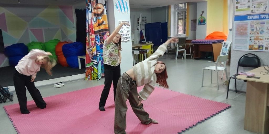 Молодежь Серпухова учили заботиться о себе