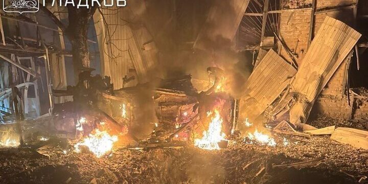 Attacco missilistico a Belgorod: sei persone coinvolte in un episodio di violenza nel conflitto tra Russia e Ucraina