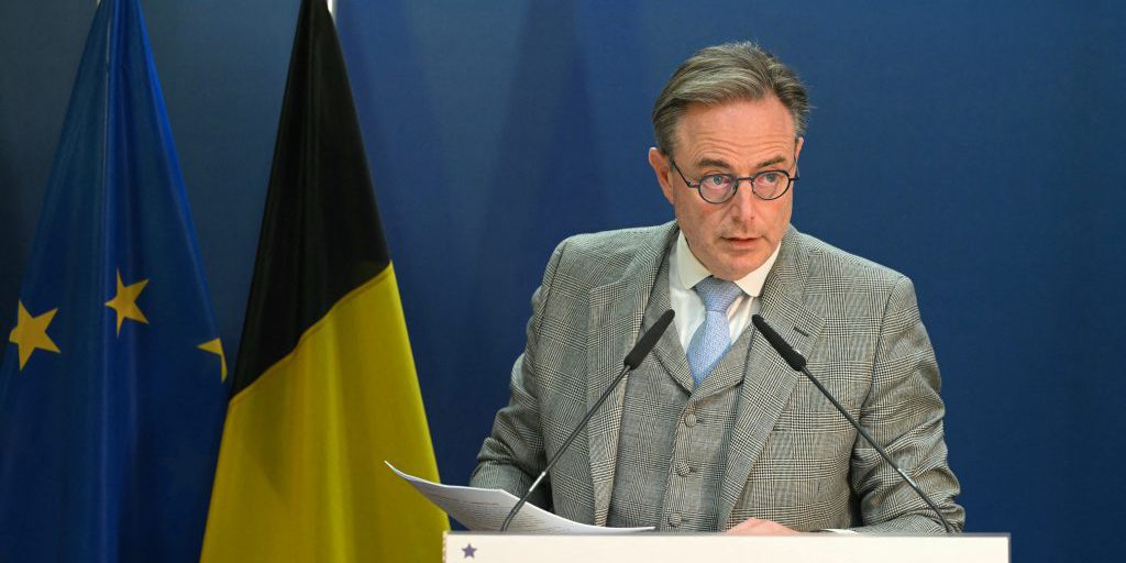 Belgium blocks €140 billion "reparations loan" to Ukraine funded by Russian assets
