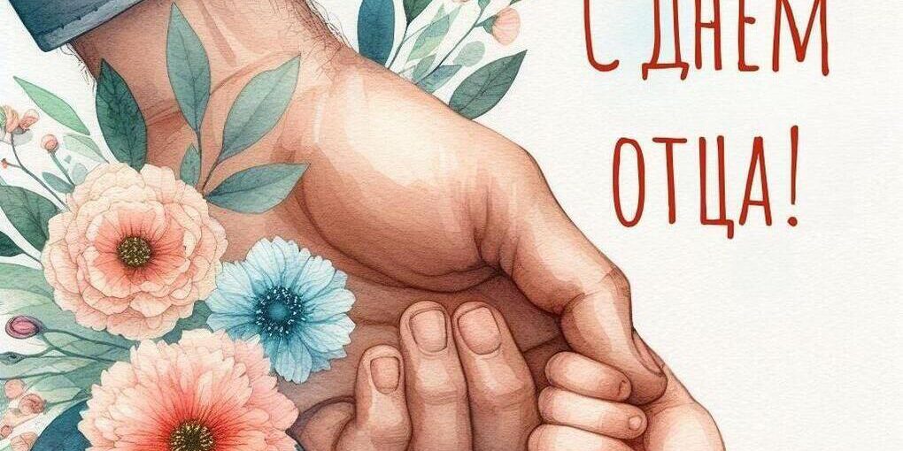 Псков готовится отметить День отца насыщенной программой для всей семьи