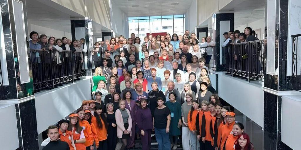 Смоленские медики представили свои исследования в Сибири