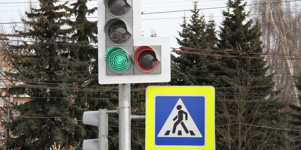 В Ярославской области светофоры становятся «умными»