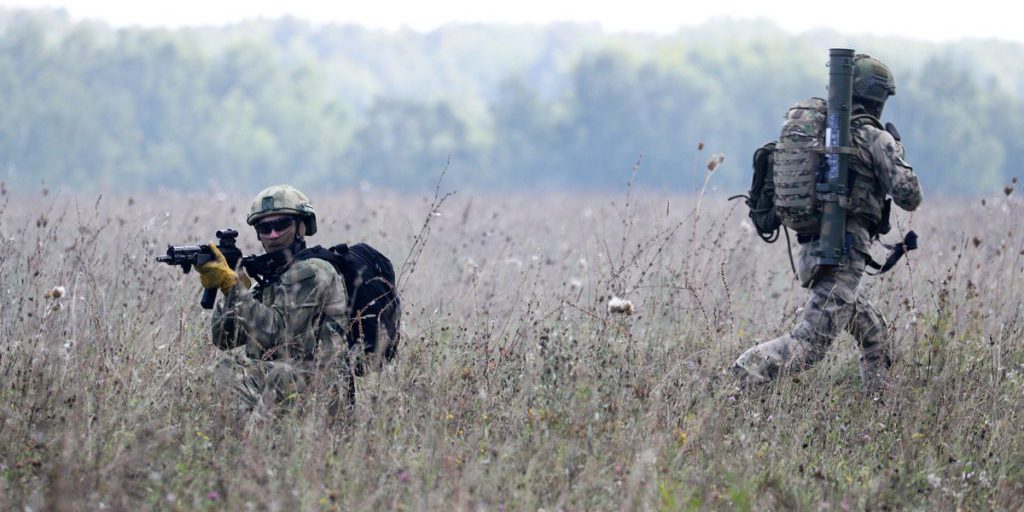 Российские военные поразили позиции ВСУ в 138 районах