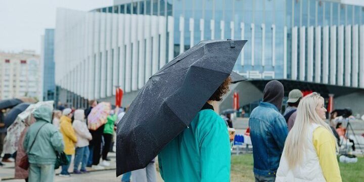 Пензенская область готовится к дождливой погоде