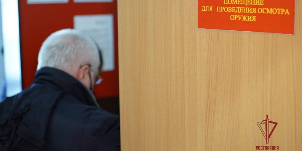 Росгвардия в НАО ответила на вопросы охотников