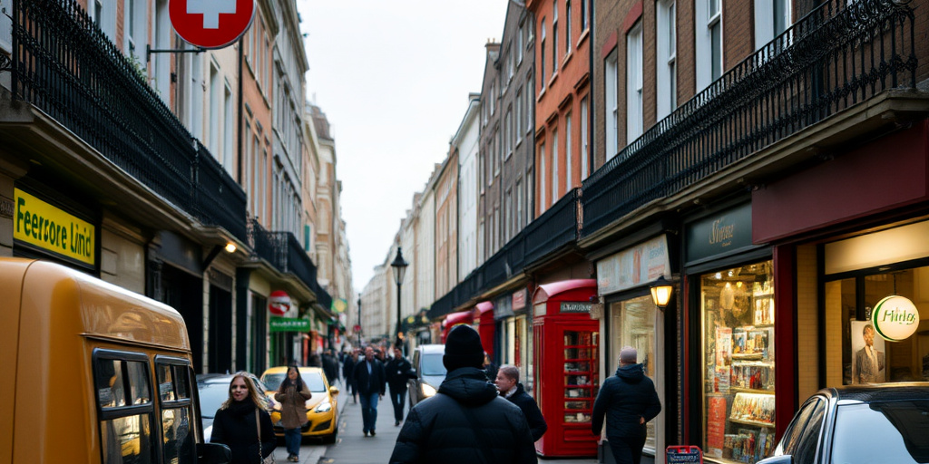 A 100.000 sterline: le tasse più alte e i benefici ridotti per i redditi elevati a Londra