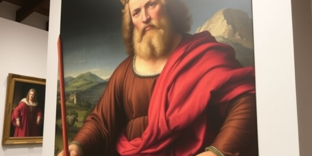 A Pieve di Cadore si apre la mostra su Tiziano con la Pala Gozzi, in occasione delle Olimpiadi Milano Cortina e del 450° anniversario della morte del pittore