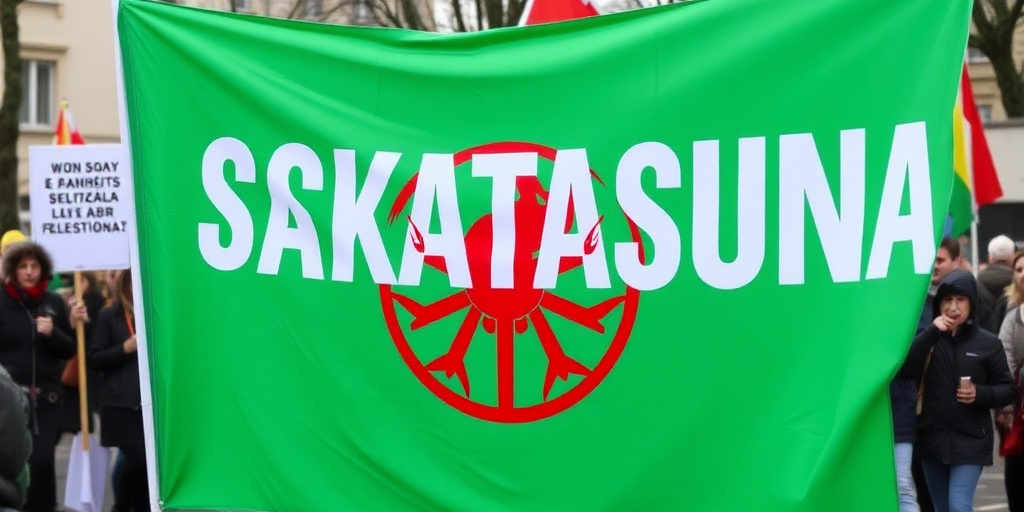 A Torino, tre cortei si riuniranno per la manifestazione nazionale in onore di Askatasuna