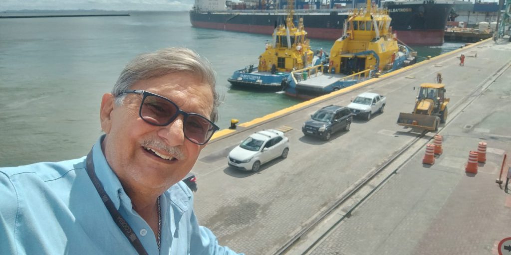 La trasformazione del Porto di Salvador negli ultimi 50 anni: una storia di modernizzazione e crescita economica