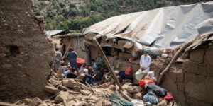 Afghan Women Die Needlessly After Natural Disasters