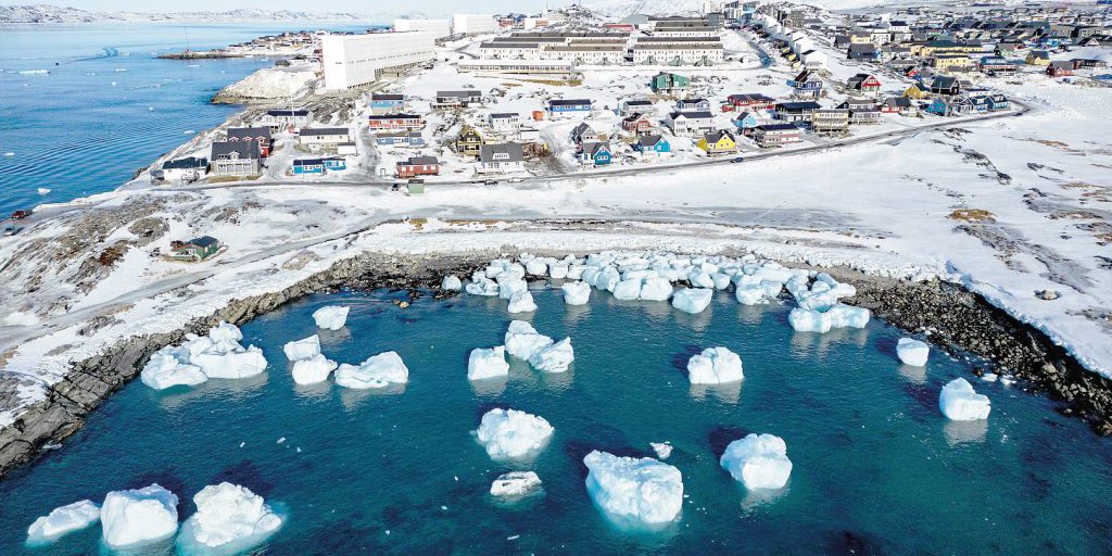 "Emergenza climatica in Europa: il rapporto IPCC avverte dei rischi imminenti"