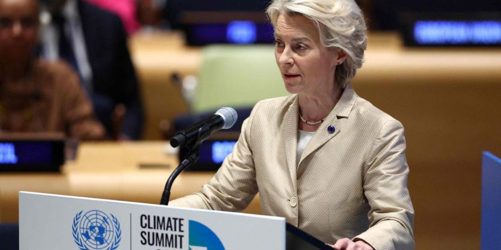 L'Europa Ribadisce il Suo Impegno contro il Cambiamento Climatico: Una Sfida Globale per il Futuro del Pianeta