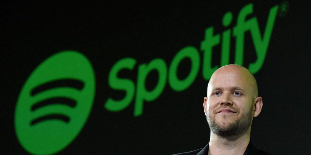 Cambio al Vertice di Spotify: il Fondatore Daniel Ek Lascia la Guida dell'Azienda di Streaming Musicale