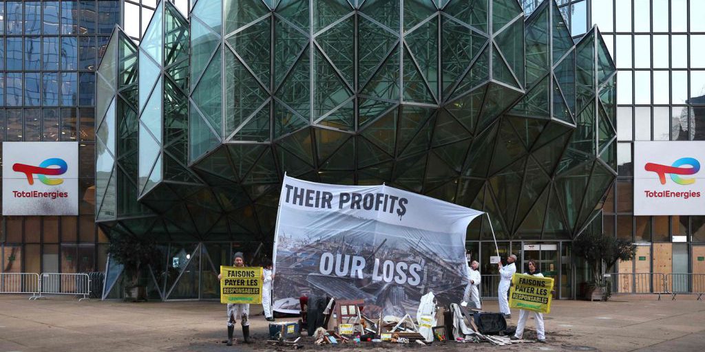 TotalEnergies condannata per greenwashing in Francia