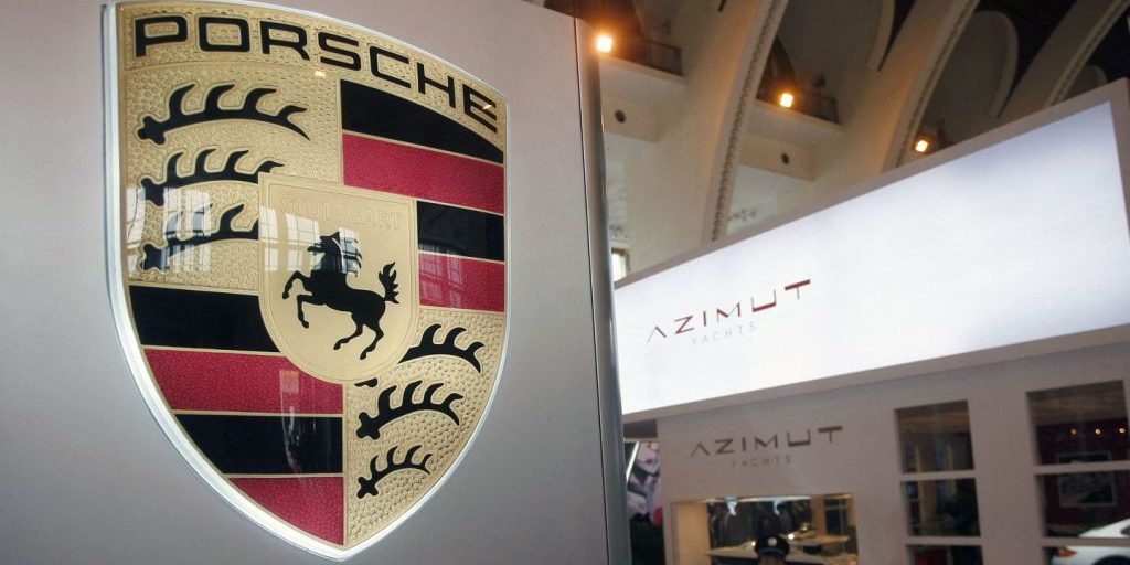 Crollo delle Vendite di Porsche in Cina: -21% nel Terzo Trimestre, un Campanello d'Allarme per il Marchio Tedesco