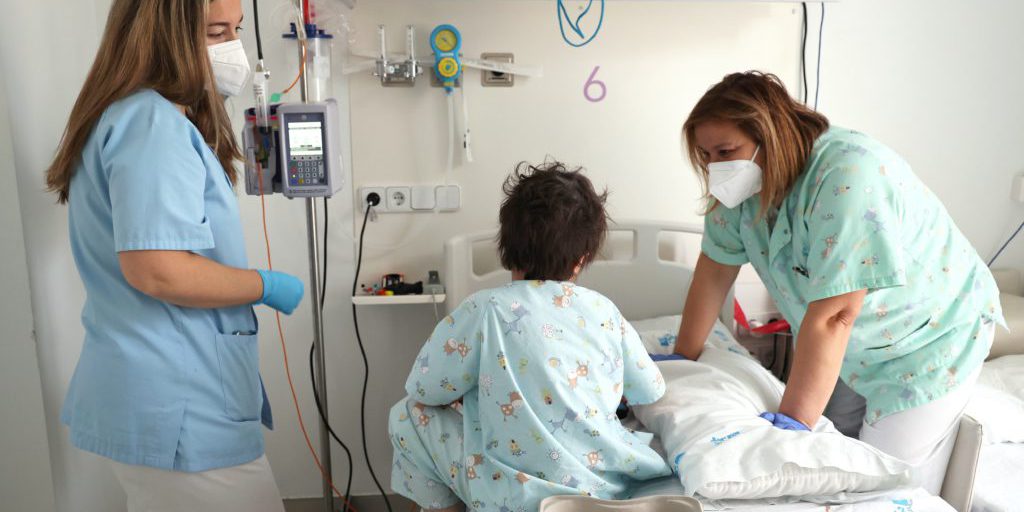 Spagna: l'urgenza di migliorare le cure palliative pediatriche e ridurre le disuguaglianze