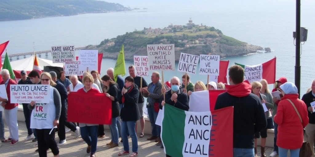 ANCI e UNCE protestano contro i criteri di classificazione che penalizzano i comuni insulari