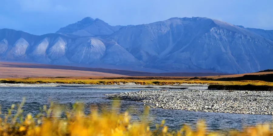 Trump Administration Sets Alaska Refuge Drilling Plan, Advances Road Projects