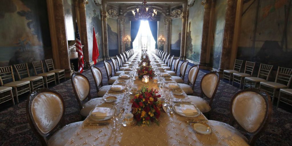 Dalla Tower a Mar-a-Lago: il mattone di Trump vale 2,5 miliardi di dollari