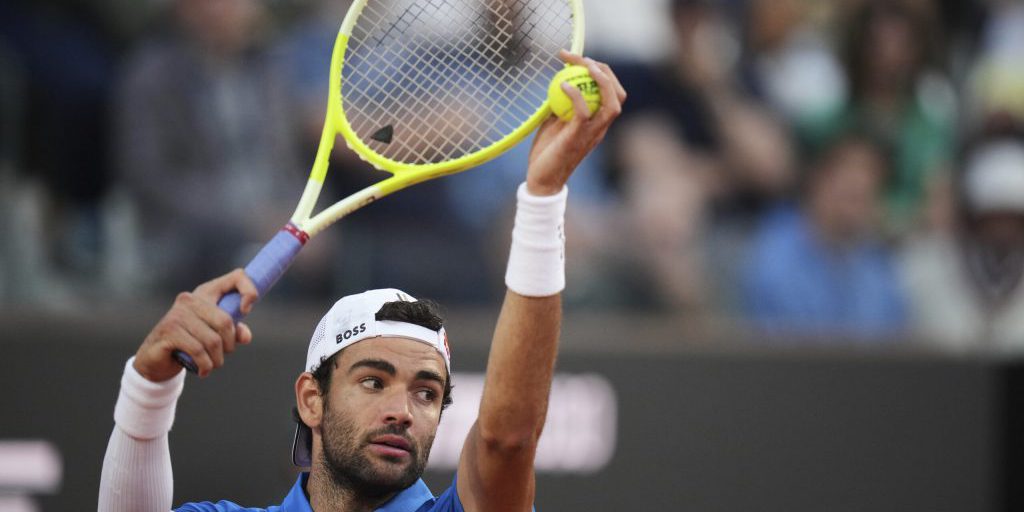 Atp Vienna 2025, Berrettini batte Norrie e approda ai quarti