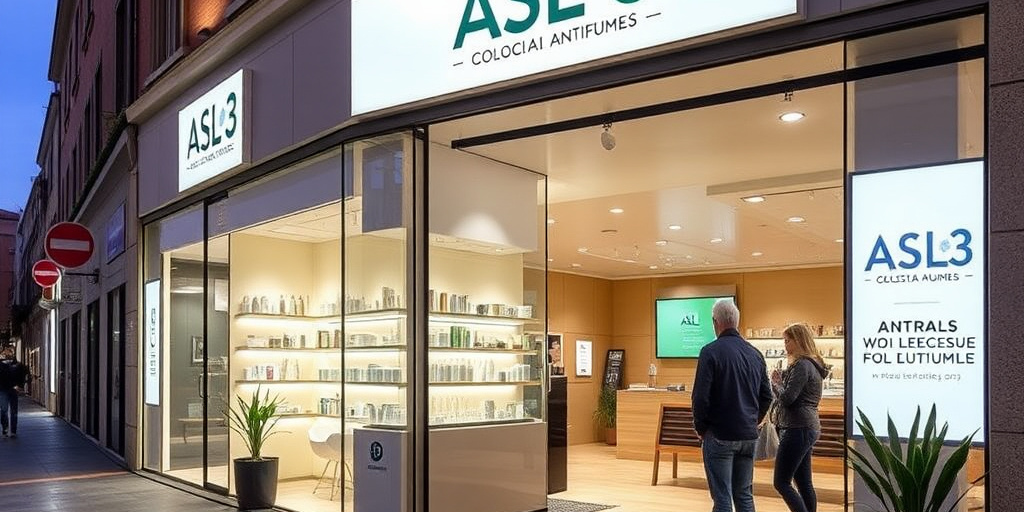 ASL Roma 3 inaugura nuovo centro antifumo in via Lupatelli
