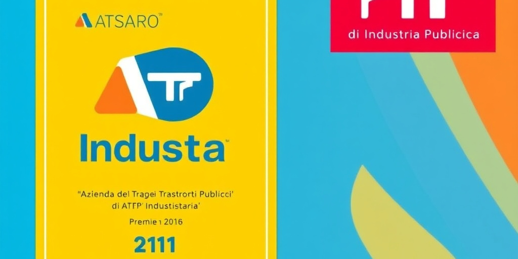 ATP di Sassari vince il premio nazionale Industria Felix