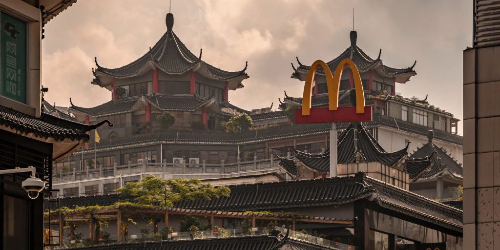 McAtlas: la guida che mostra come McDonald's adatti il menu ai sapori locali