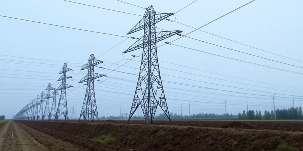 Aba-Chengdu Est: primo segmento della linea 1000 kV completato con successo