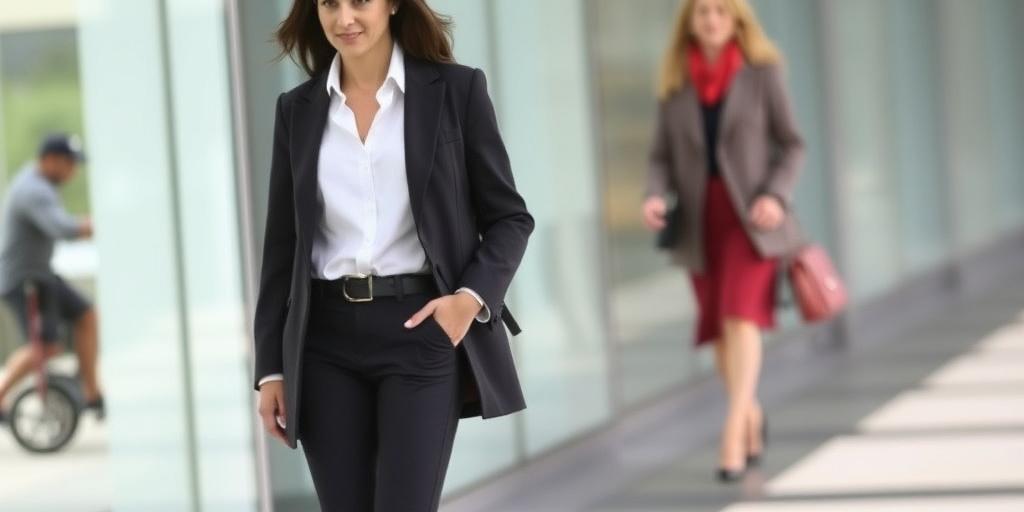 Abbigliamento da lavoro per il nuovo anno: consigli pratici