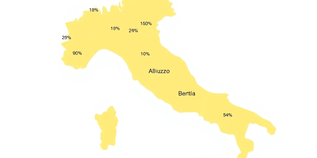 Abruzzo: 10% delle famiglie parlano solo dialetto, mentre il 70% conosce lingue straniere a livello basso