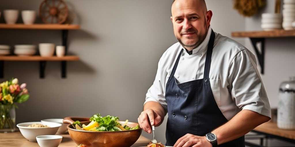 Abruzzo lancia progetto “stellato” per le mense scolastiche con lo chef Romito