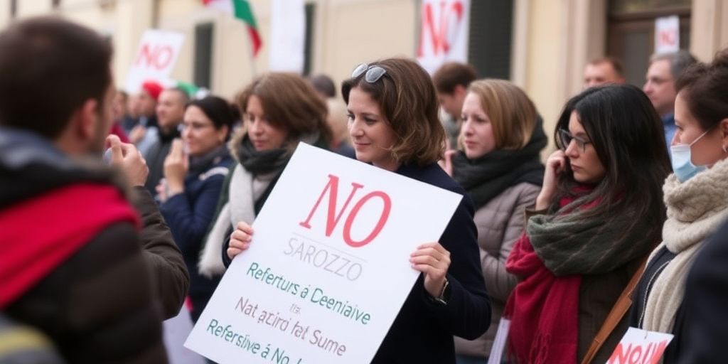 Abruzzo: nasce un comitato di cittadini che si oppone al referendum in corso