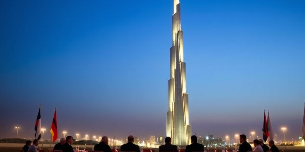 Abu Dhabi: discussioni su parametri per terminare il conflitto ucraino‑russo