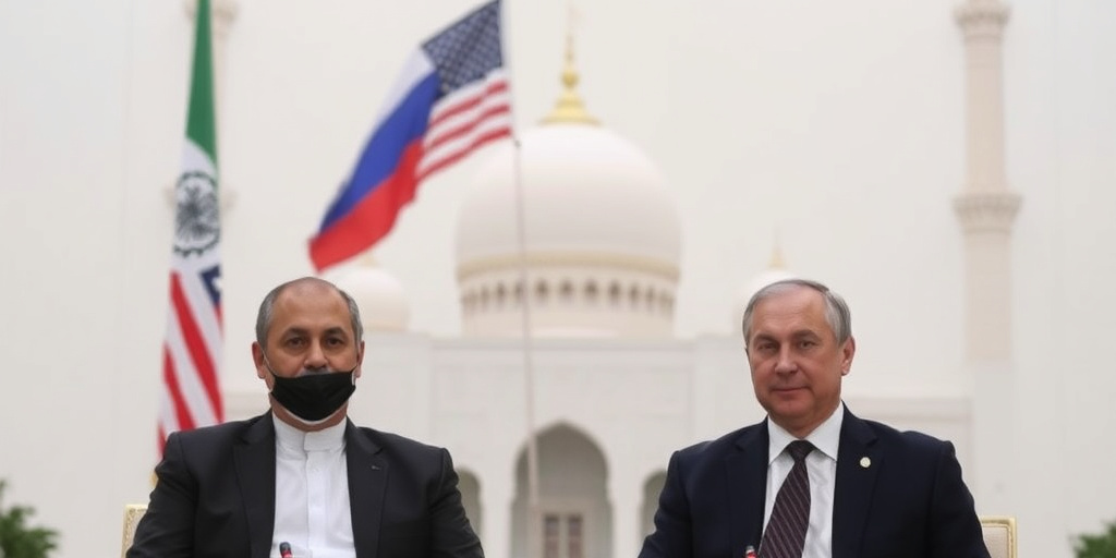 Abu Dhabi ospita le prime negoziazioni tra Russia, Stati Uniti e Ucraina