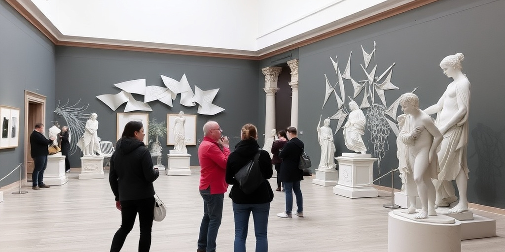 Accademia di Belle Arti di Carrara guida progetto di museo all’aperto con eventi gratuiti