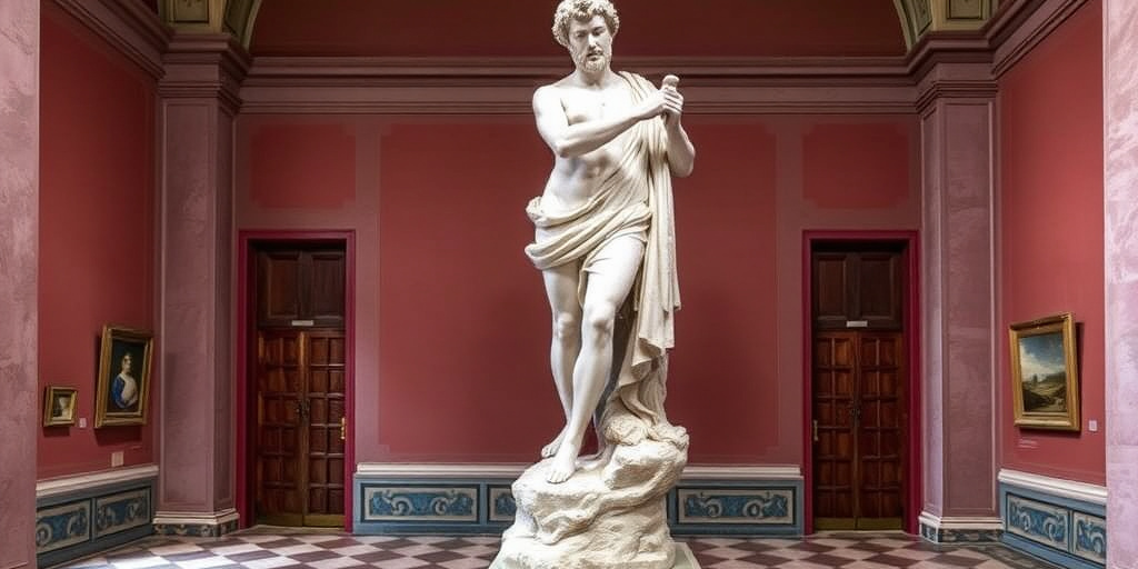 Accademia di Belle Arti e Bargello introducono biglietto unico e rinnovano le opere di Michelangelo