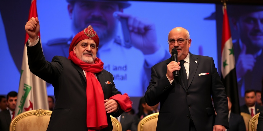 Accordo di cessate il fuoco firmato tra le Forze Democratiche della Siria e il governo transitorio siriano