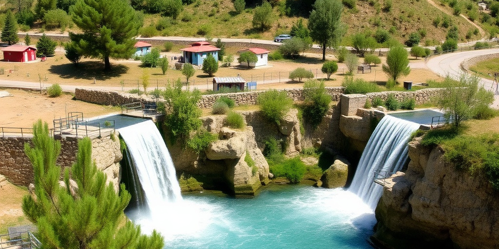 Accordo per collegare Beit She'an e Valle dei Rifugi al sistema idrico nazionale