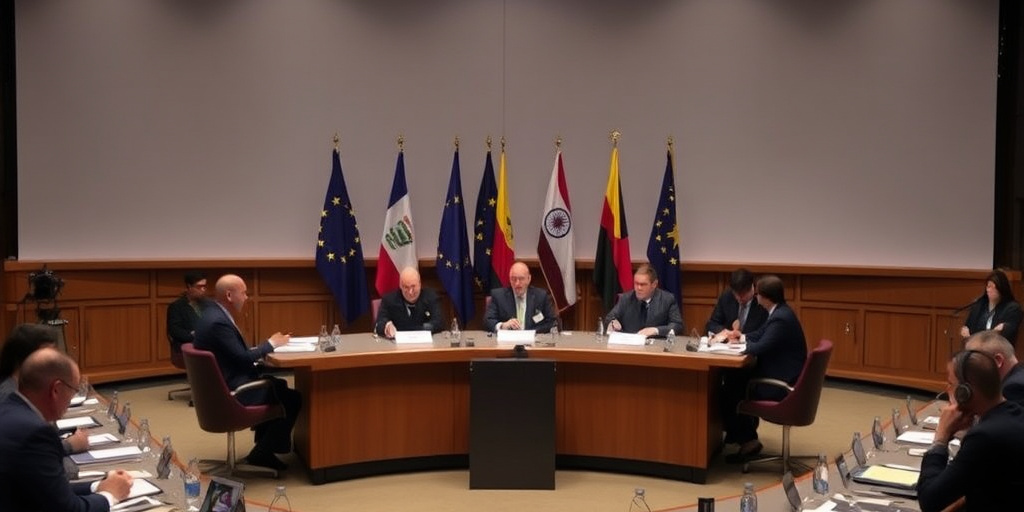 Accreditamento necessario per l'incontro informale del Consiglio europeo del 22 gennaio 2026