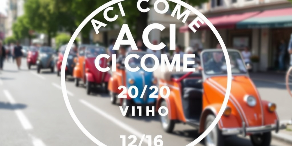 Aci Como compie 100 anni nel 2026: iniziative e eventi per celebrare la storia e promuovere la mobilità sostenibile