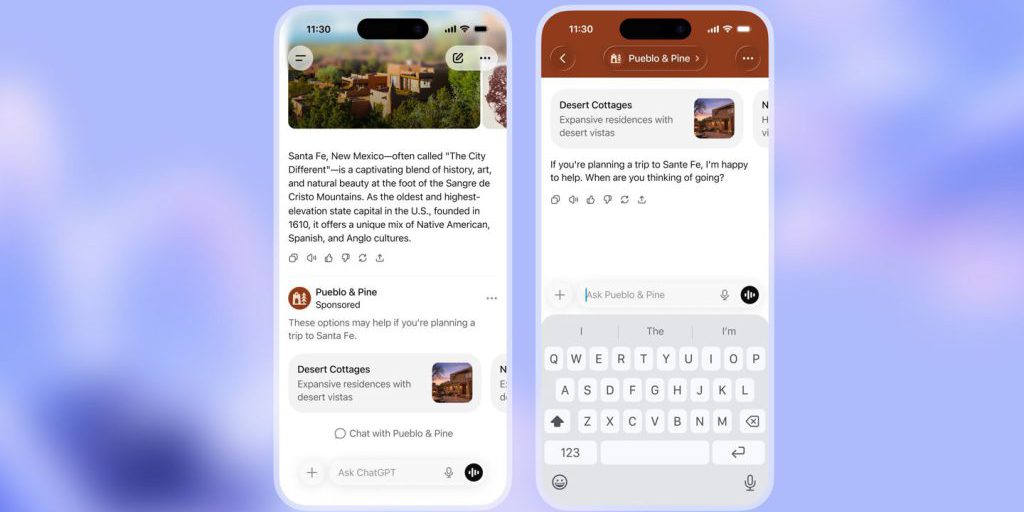 OpenAI lancia il piano Go di ChatGPT a 8 euro al mese