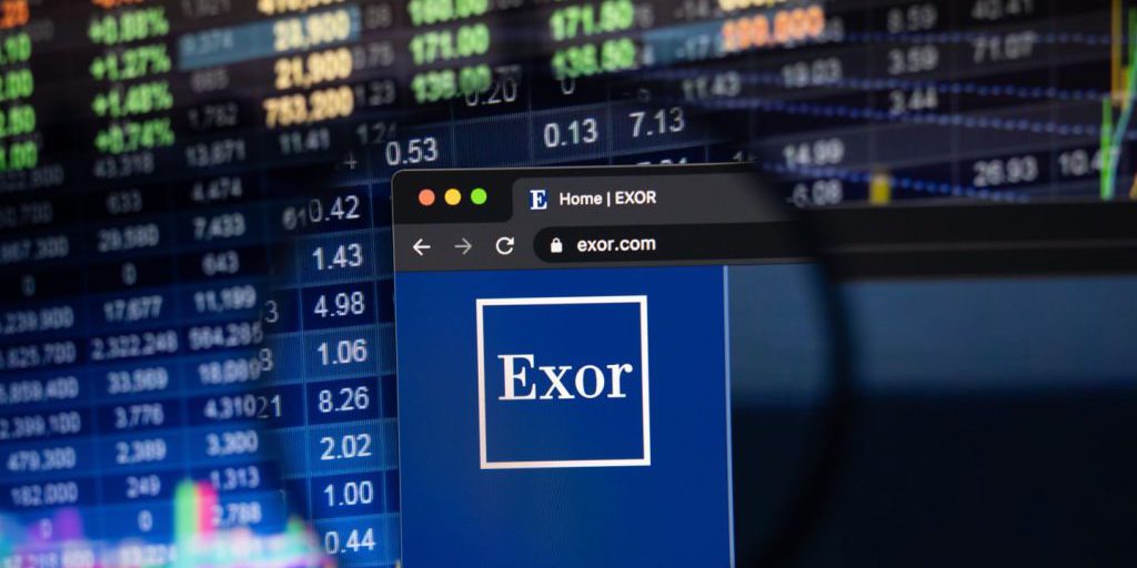Exor, in cassa 4,1 miliardi per nuovi investimenti